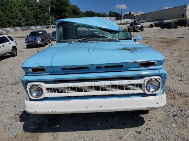 C1445A109242 - 1965 CHEVROLET UK BLUE photo 5