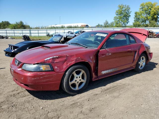 2003 FORD MUSTANG, 