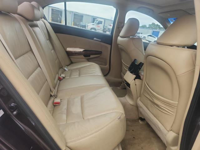 1HGCP2F86CA001414 - 2012 HONDA ACCORD EXL CHARCOAL photo 10