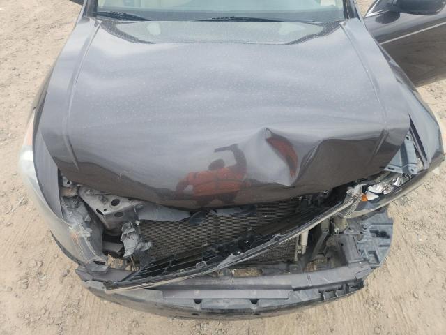 1HGCP2F86CA001414 - 2012 HONDA ACCORD EXL CHARCOAL photo 11
