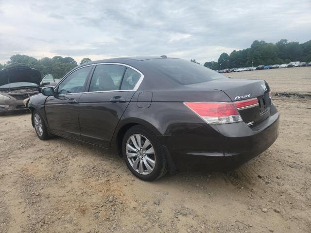 1HGCP2F86CA001414 - 2012 HONDA ACCORD EXL CHARCOAL photo 2