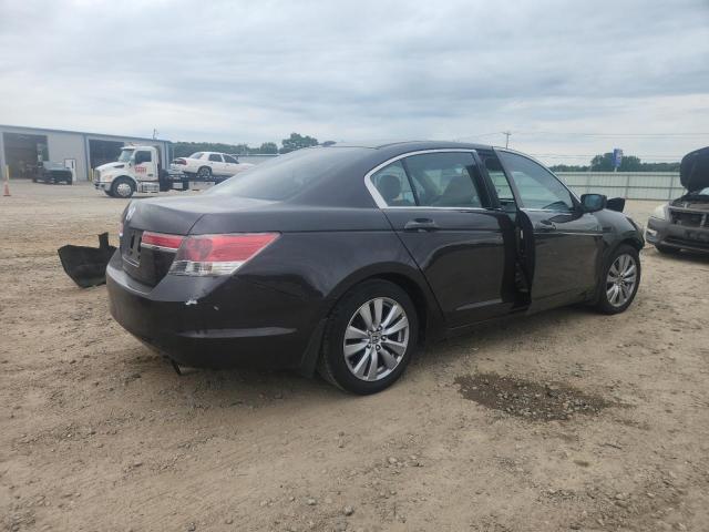 1HGCP2F86CA001414 - 2012 HONDA ACCORD EXL CHARCOAL photo 3