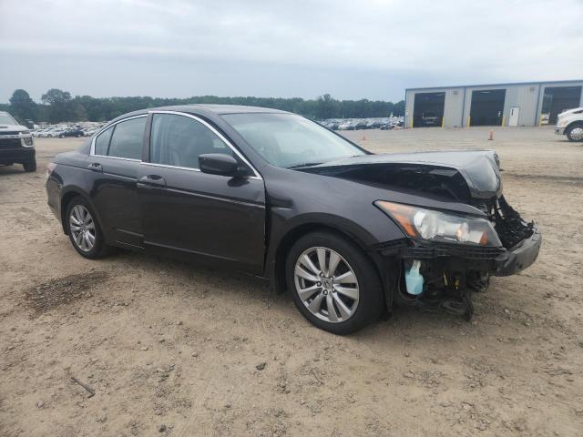 1HGCP2F86CA001414 - 2012 HONDA ACCORD EXL CHARCOAL photo 4