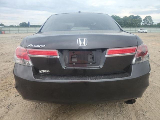 1HGCP2F86CA001414 - 2012 HONDA ACCORD EXL CHARCOAL photo 6