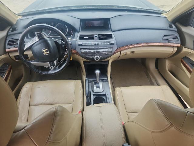 1HGCP2F86CA001414 - 2012 HONDA ACCORD EXL CHARCOAL photo 8