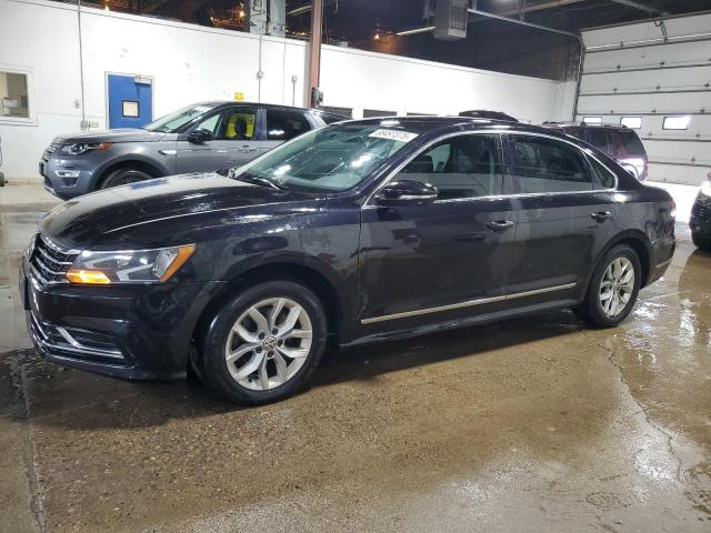 2017 VOLKSWAGEN PASSAT S, 