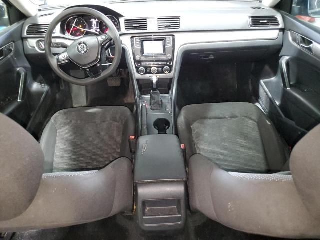 1VWAT7A34HC018599 - 2017 VOLKSWAGEN PASSAT S BLACK photo 8