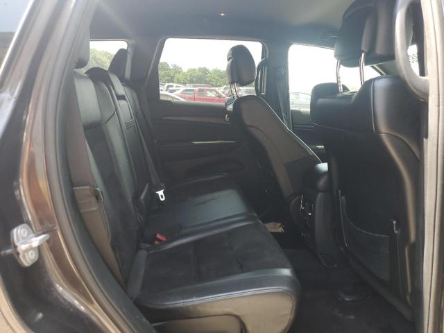 1C4RJFAG4HC958538 - 2017 JEEP GRAND CHER LAREDO GRAY photo 11