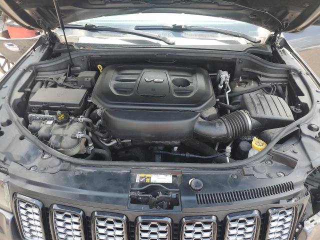 1C4RJFAG4HC958538 - 2017 JEEP GRAND CHER LAREDO GRAY photo 12