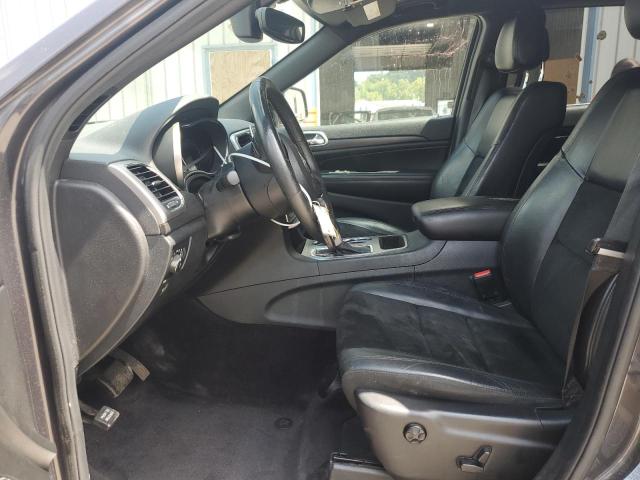 1C4RJFAG4HC958538 - 2017 JEEP GRAND CHER LAREDO GRAY photo 7