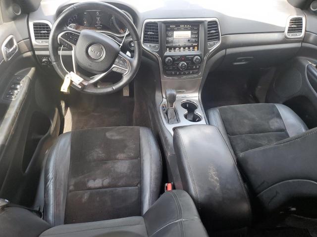 1C4RJFAG4HC958538 - 2017 JEEP GRAND CHER LAREDO GRAY photo 8