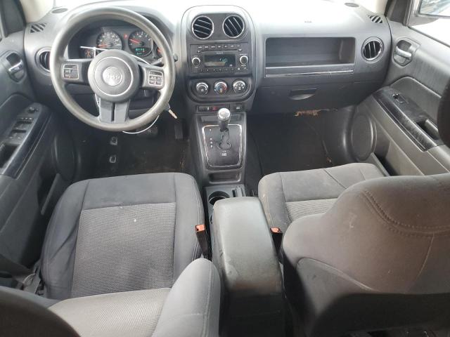 1J4NT1FA5BD290521 - 2011 JEEP COMPASS SPORT თეთრი ფოტო 8