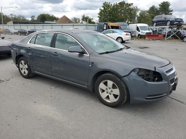 1G1ZF57568F239168 - 2008 CHEVROLET MALIBU HYBRID GRAY photo 4