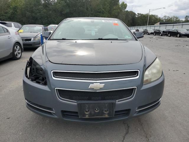 1G1ZF57568F239168 - 2008 CHEVROLET MALIBU HYBRID GRAY photo 5