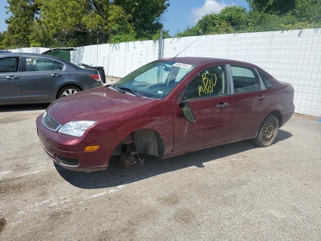 2007 FORD FOCUS ZX4, 