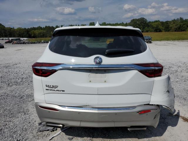 5GAERBKW8LJ104857 - 2020 BUICK ENCLAVE ESSENCE 白色 照片 6