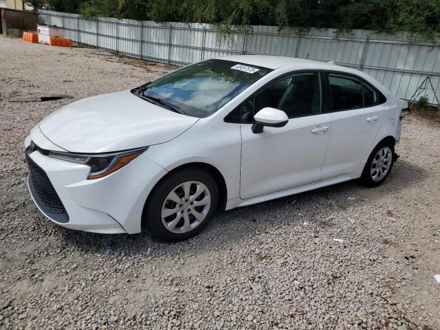 2022 TOYOTA COROLLA LE, 