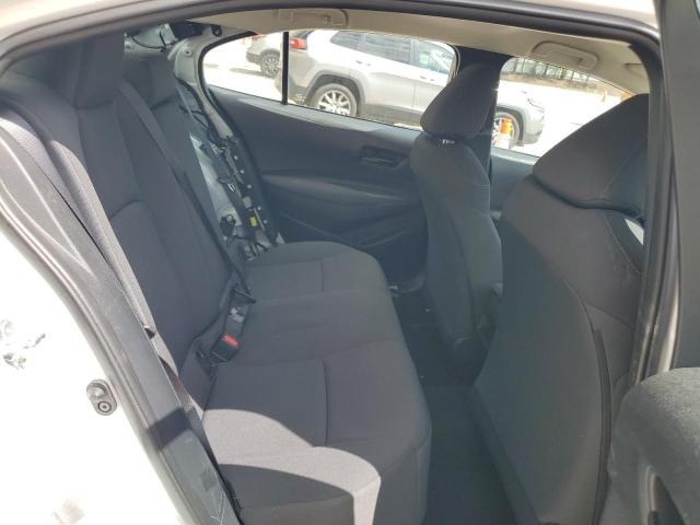 5YFEPMAEXNP386412 - 2022 TOYOTA COROLLA LE Weiß Foto 10