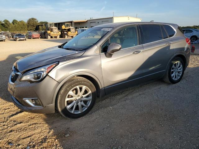 LRBFXBSA9LD015907 - 2020 BUICK ENVISION PREFERRED GRAY photo 1