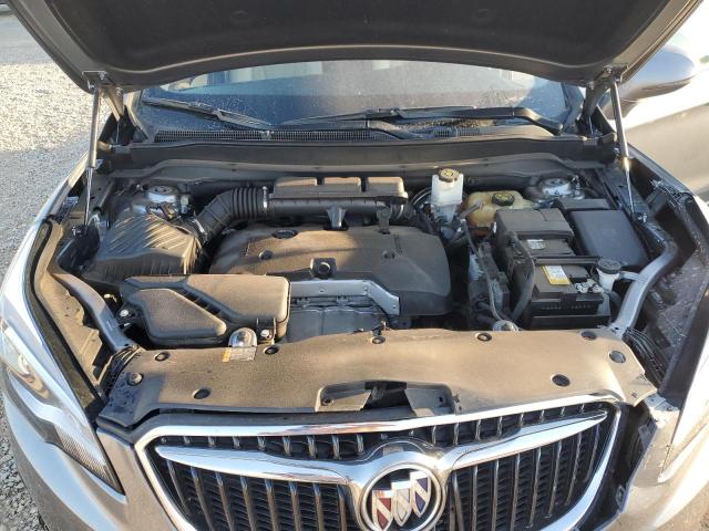 LRBFXBSA9LD015907 - 2020 BUICK ENVISION PREFERRED GRAY photo 12