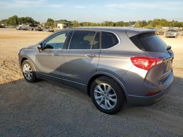 LRBFXBSA9LD015907 - 2020 BUICK ENVISION PREFERRED GRAY photo 2