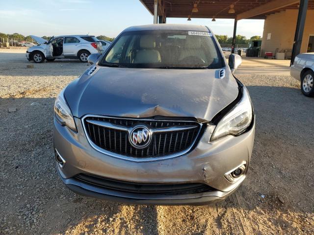 LRBFXBSA9LD015907 - 2020 BUICK ENVISION PREFERRED GRAY photo 5