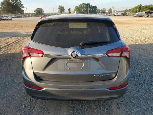 LRBFXBSA9LD015907 - 2020 BUICK ENVISION PREFERRED GRAY photo 6