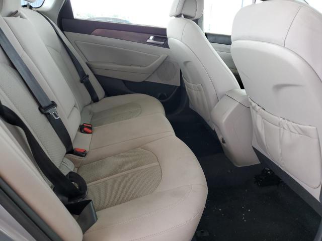 5NPE34AF0GH260774 - 2016 HYUNDAI SONATA SPORT SILVER photo 10