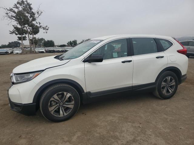 2018 HONDA CR-V LX, 