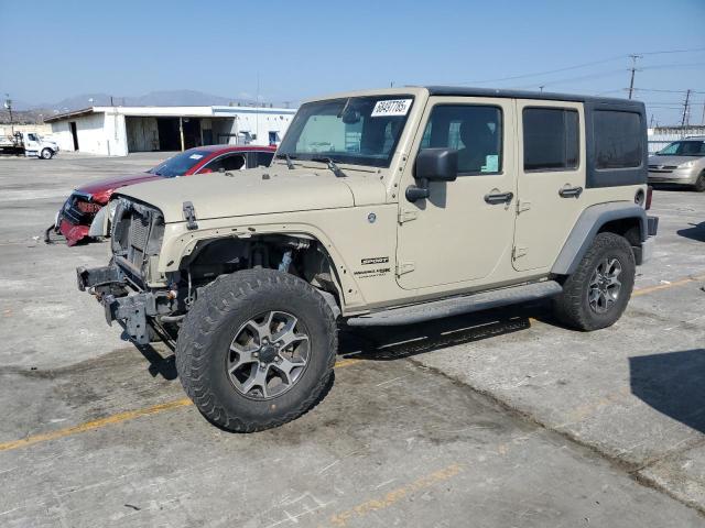 2018 JEEP WRANGLER U SPORT, 