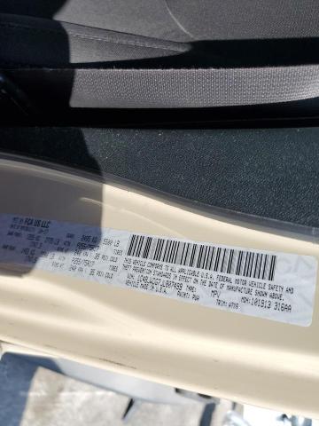 1C4BJWDG7JL807499 - 2018 JEEP WRANGLER U SPORT TAN photo 13