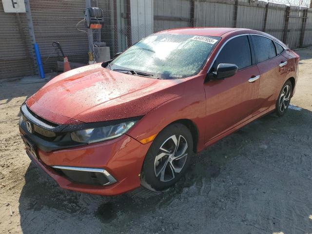 2019 HONDA CIVIC LX, 