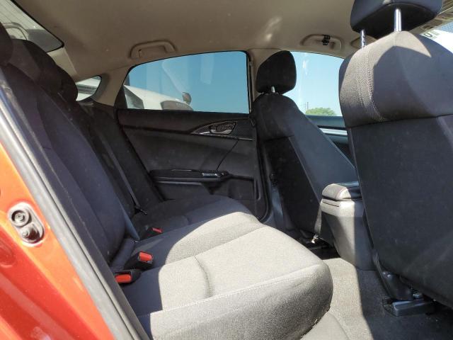 2HGFC2F60KH546824 - 2019 HONDA CIVIC LX RED photo 10