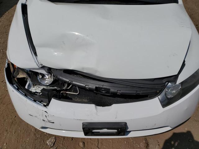 2HGFA16588H513764 - 2008 HONDA CIVIC LX 白色 照片 11