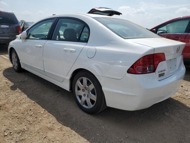 2HGFA16588H513764 - 2008 HONDA CIVIC LX 白色 照片 2
