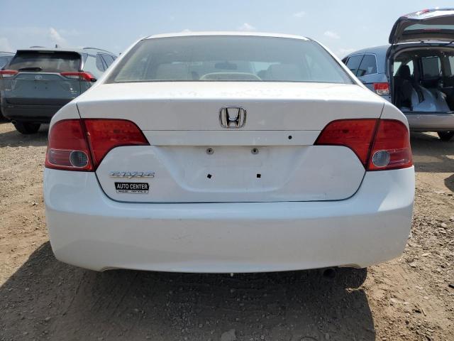 2HGFA16588H513764 - 2008 HONDA CIVIC LX 白色 照片 6