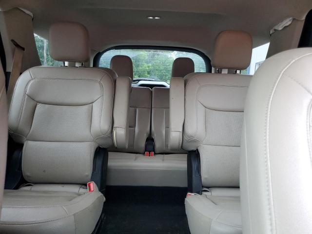 1FMSK8FH2NGA71368 - 2022 FORD EXPLORER LIMITED 红色 照片 10