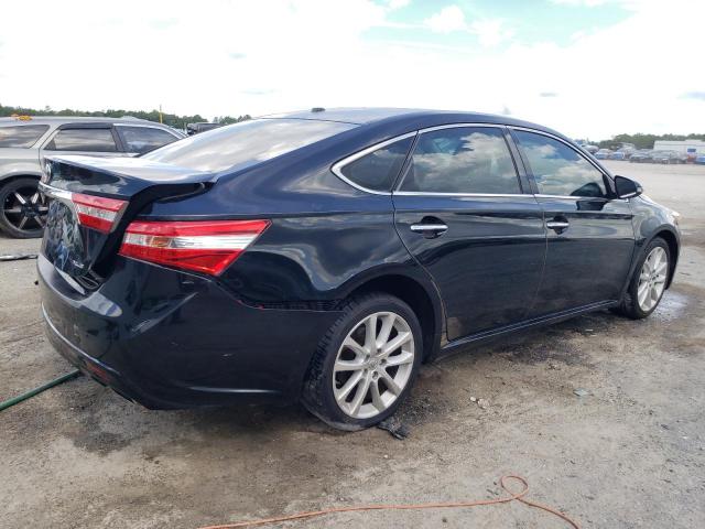 4T1BK1EB0DU067517 - 2013 TOYOTA AVALON BASE BLACK photo 3
