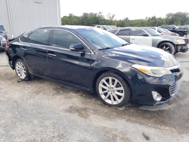 4T1BK1EB0DU067517 - 2013 TOYOTA AVALON BASE BLACK photo 4