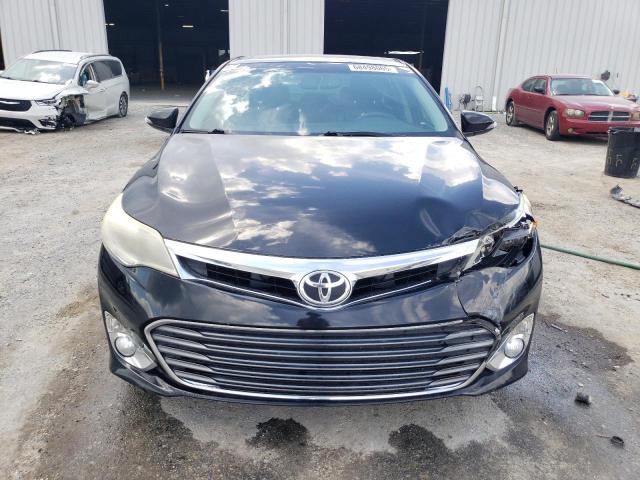 4T1BK1EB0DU067517 - 2013 TOYOTA AVALON BASE BLACK photo 5