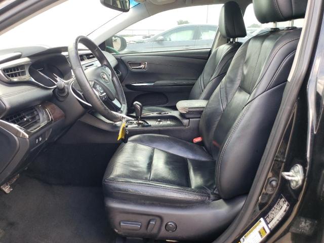 4T1BK1EB0DU067517 - 2013 TOYOTA AVALON BASE BLACK photo 7