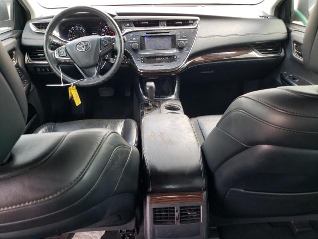 4T1BK1EB0DU067517 - 2013 TOYOTA AVALON BASE BLACK photo 8