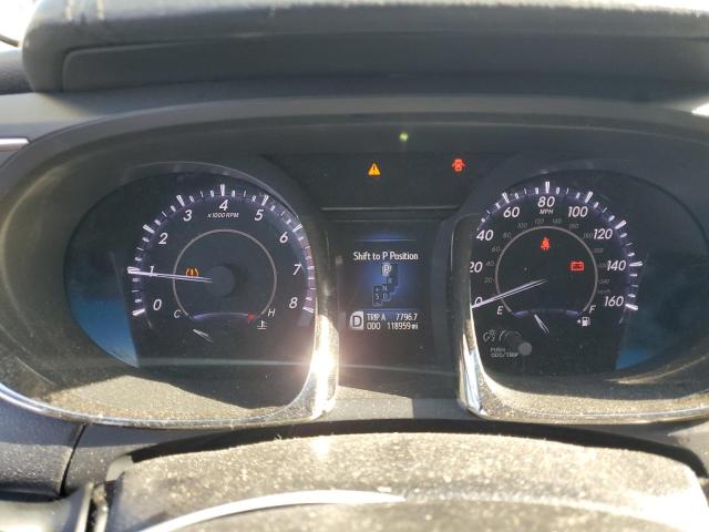 4T1BK1EB0DU067517 - 2013 TOYOTA AVALON BASE BLACK photo 9