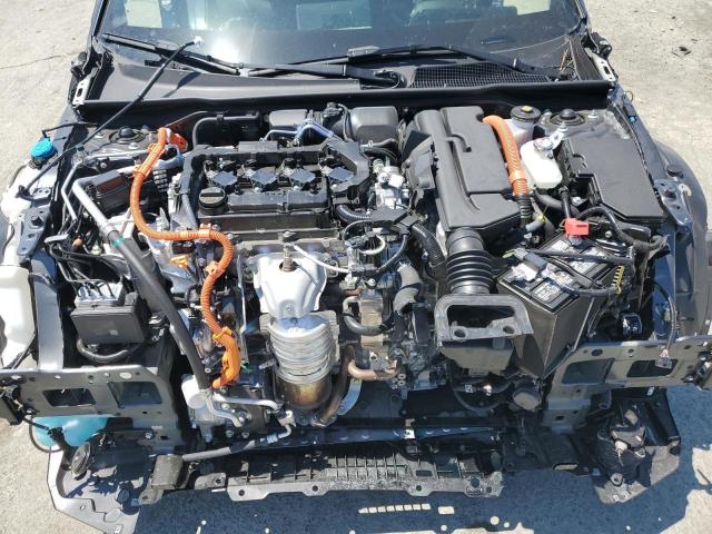 2HGFE4F85SH313240 - 2025 HONDA CIVIC SPORT Boz foto 11