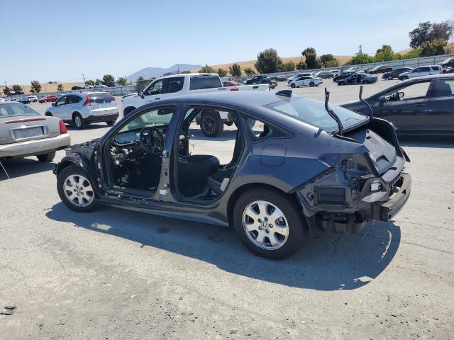 2HGFE4F85SH313240 - 2025 HONDA CIVIC SPORT Boz foto 2