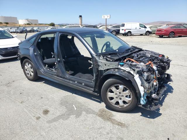 2HGFE4F85SH313240 - 2025 HONDA CIVIC SPORT Boz foto 4