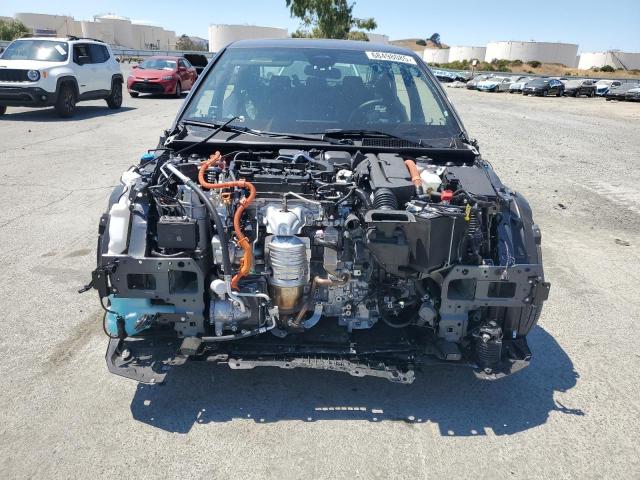 2HGFE4F85SH313240 - 2025 HONDA CIVIC SPORT Boz foto 5