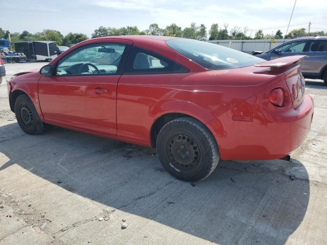 1G1AK15FX77391458 - 2007 CHEVROLET COBALT LS RED photo 2