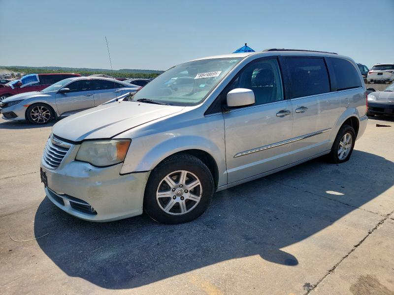 2011 CHRYSLER TOWN & COUNTRY TOURING, 