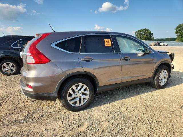 5J6RM4H50GL003311 - 2016 HONDA CR-V EX GRAY photo 3